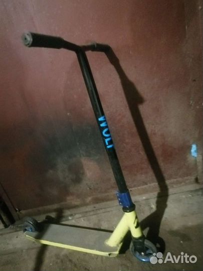 Трюковой самокат