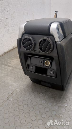 Консоль салона Land Rover Range Rover Sport, 2008