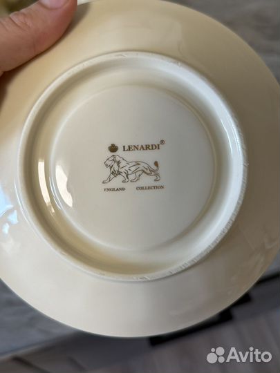 Чайный сервиз