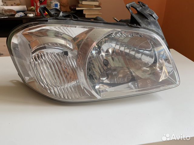 Фара Mazda Tribute I Рестайлинг