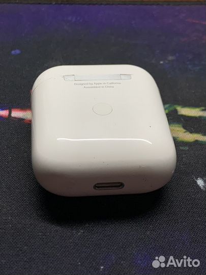 Наушники apple airpods 2