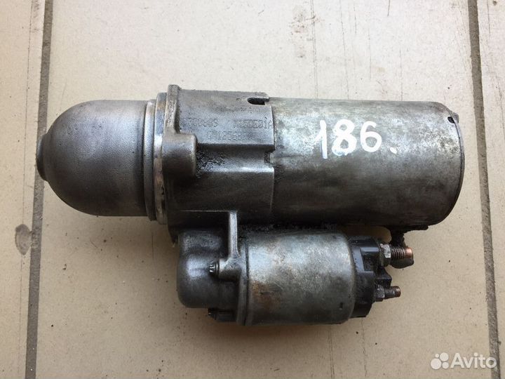 Стартер Saab 9-3 II 2.0 B207L