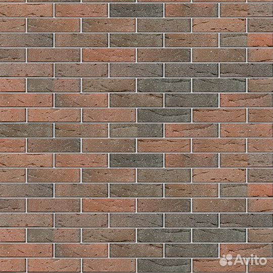 Лицевой кирпич вкз