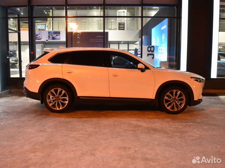 Mazda CX-9 2.5 AT, 2018, 167 763 км