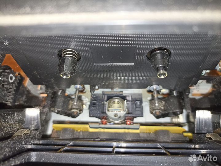 Kenwood kx-w4080 на запчасти