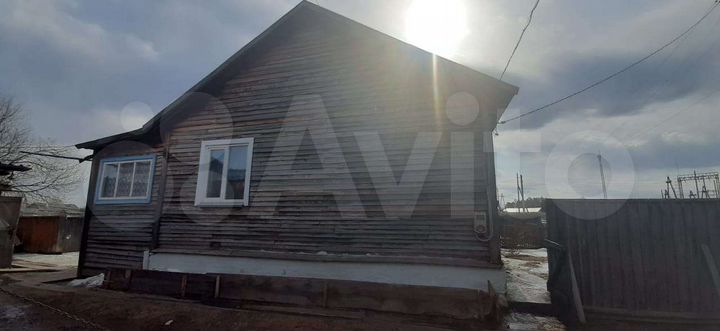 Дом 100 м² на участке 40 сот.