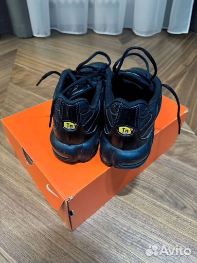 Кроссовки nike air max plus TN