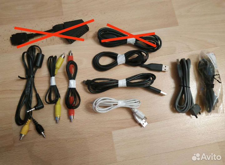 Кабель с разъемом