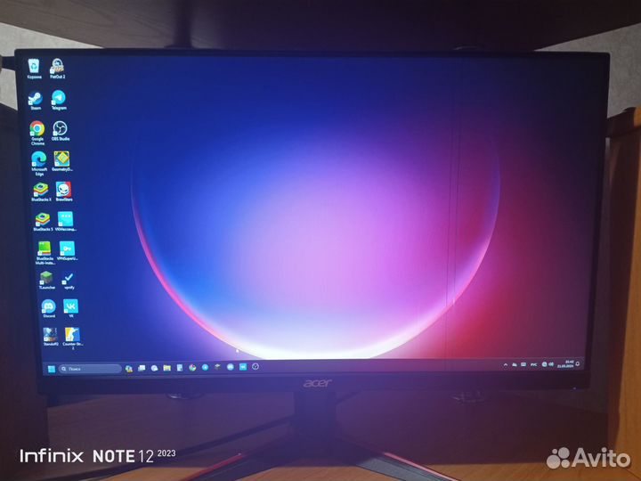 Б/у компьютер