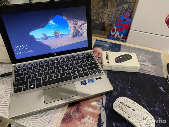 Нетбук hp mini