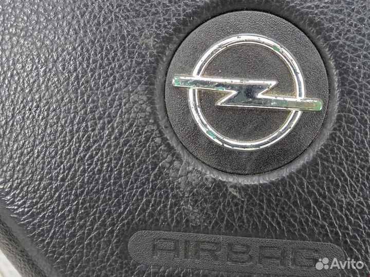 Руль Opel Astra G 1998 90437296