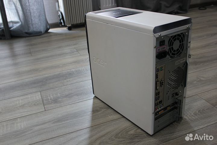 Компьютер для игр/работы intel Core i3 4130 gtx750
