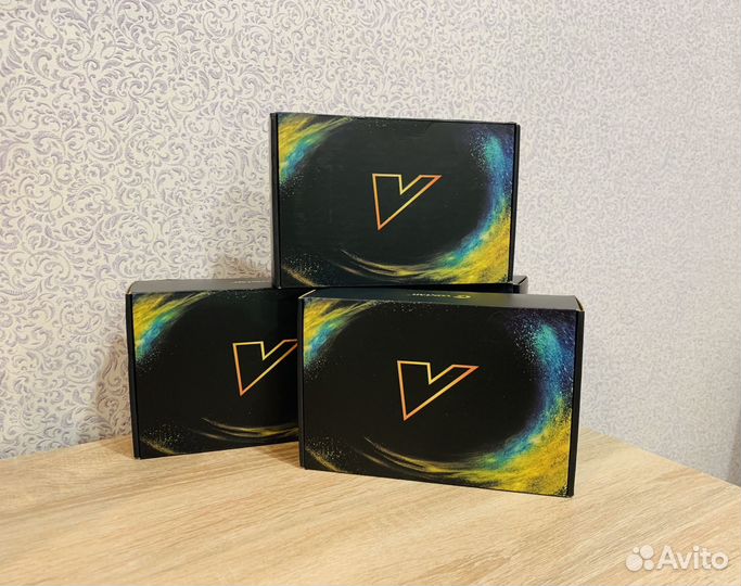 Vontar X2 SMART TV 4/32Gb тв приставка прошитая