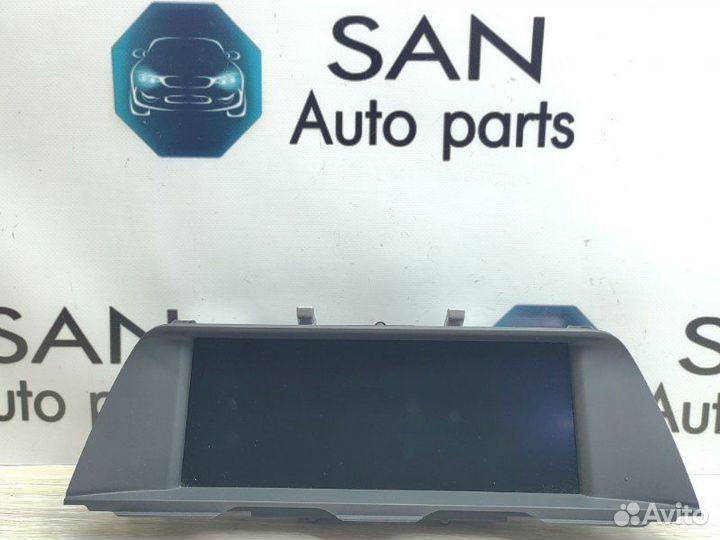 Монитор Bmw 5 F10 N52B30AF 2010