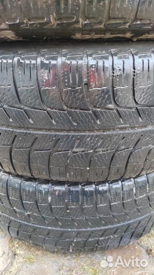 Michelin X-Ice 205/60 R16