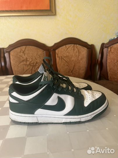 Кроссовки Nike Dunk Low Retro