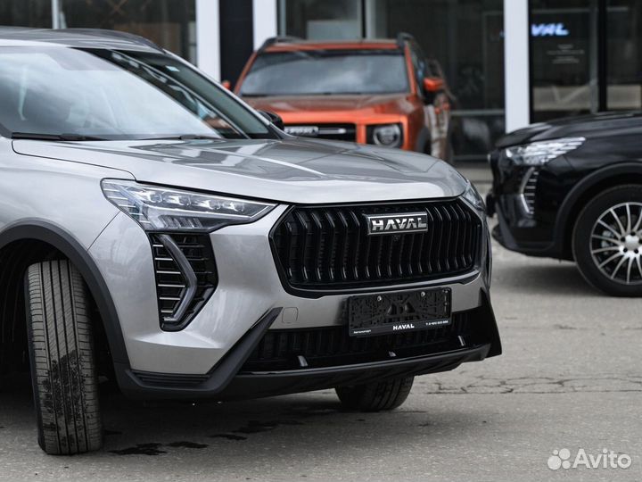 HAVAL Jolion 1.5 AMT, 2024