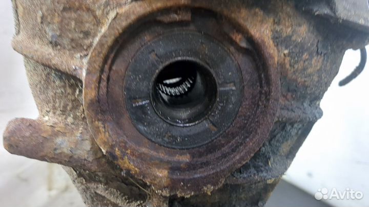 Редуктор моста задний Opel Omega B