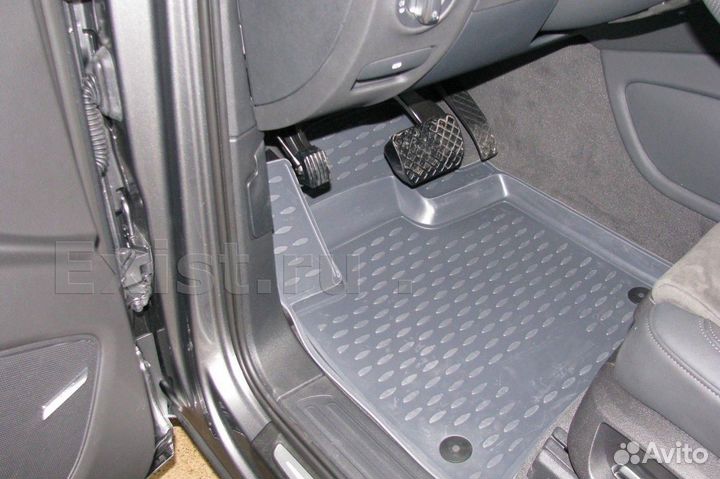 Коврики полиуретановые Volkswagen Tiguan 2021