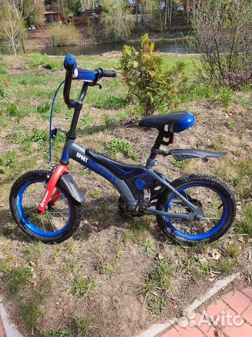 Велосипед 16