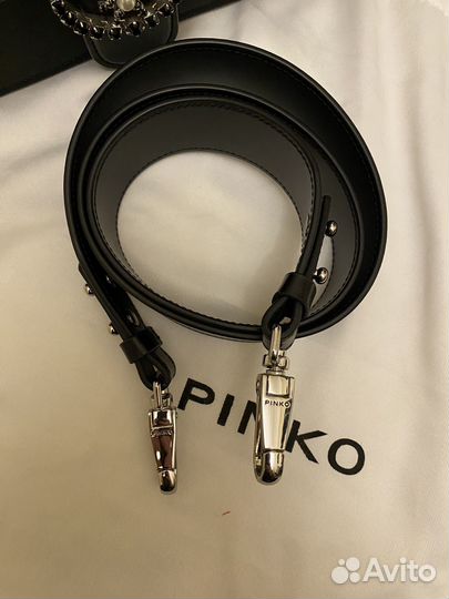 Сумка pinko love bag