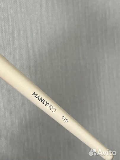 Кисть manly pro К119