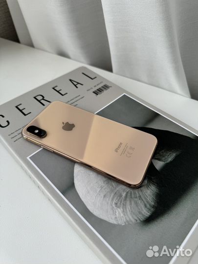 iPhone Xs, 64 ГБ