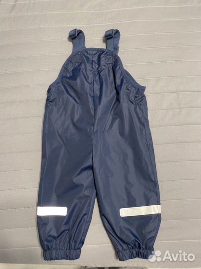 Полукомбинезон baby go