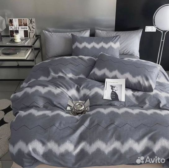 Постельное белье из хлопка