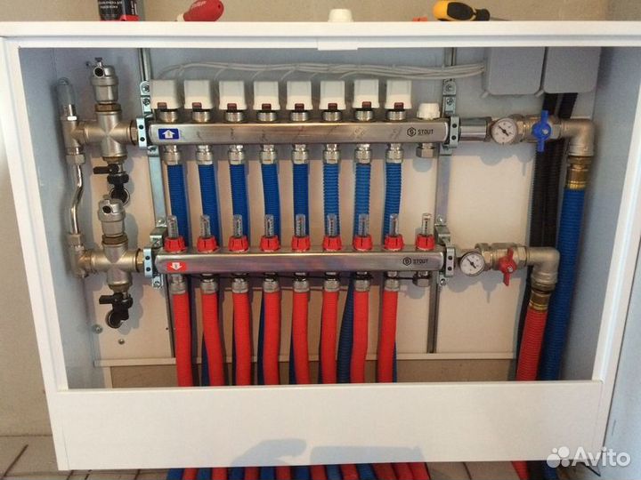 Бесплатный расчет отопления и водоснабжения дома