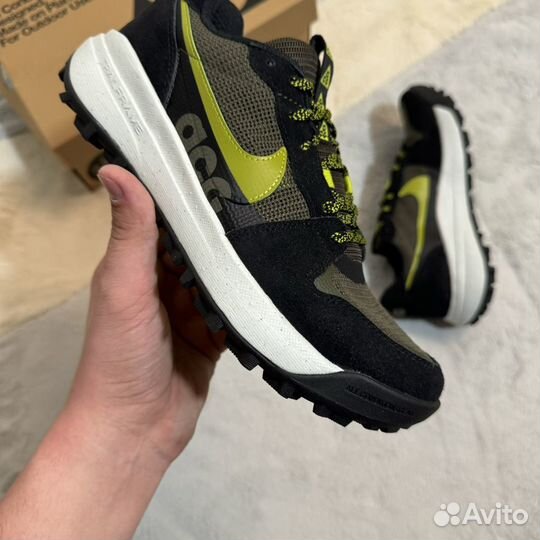 Nike ACG Lowcate 7.5/8/10.5/12 US оригинал