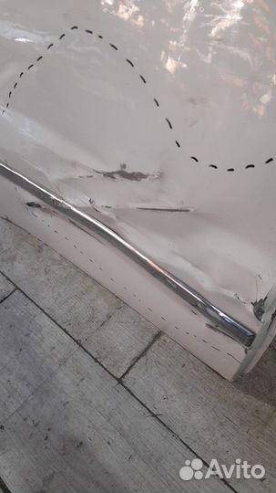 Дверь задняя правая Mercedes Glc Class X 204 С