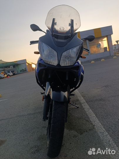 Продам мотоцикл Suzuki V-Strom 1000