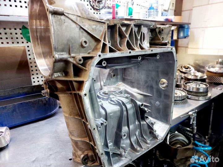 Ремонт коробок АКПП, вариаторов, ркпп, dsg, МКПП c-7189