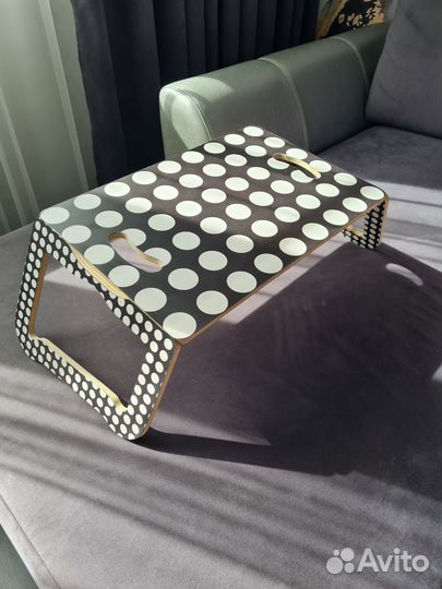 Складная подставка для ноутбука Икеа IKEA