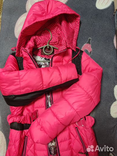 Куртка для девочки-подростка