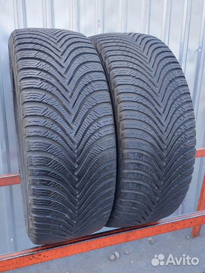 Michelin Alpin 5 185/50 R16