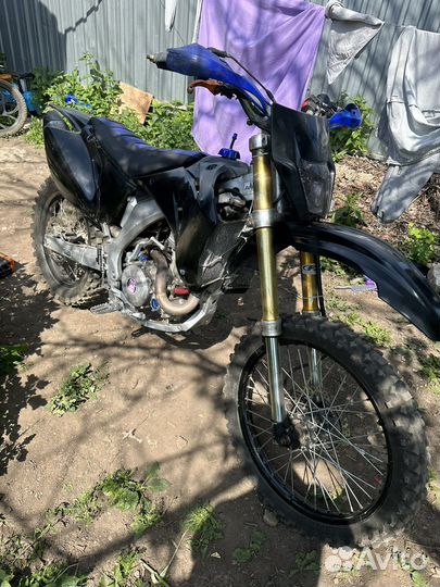 Stels Forsage 450