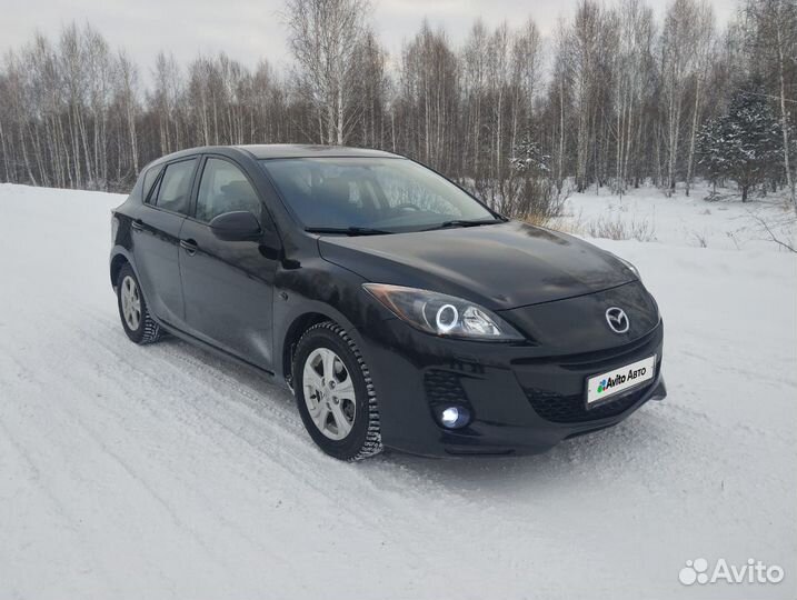 Mazda 3 1.6 МТ, 2009, 237 000 км