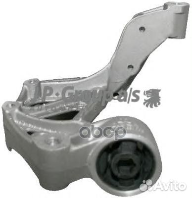 Сайлентблок рычага skoda fabia I прав. 1117900280