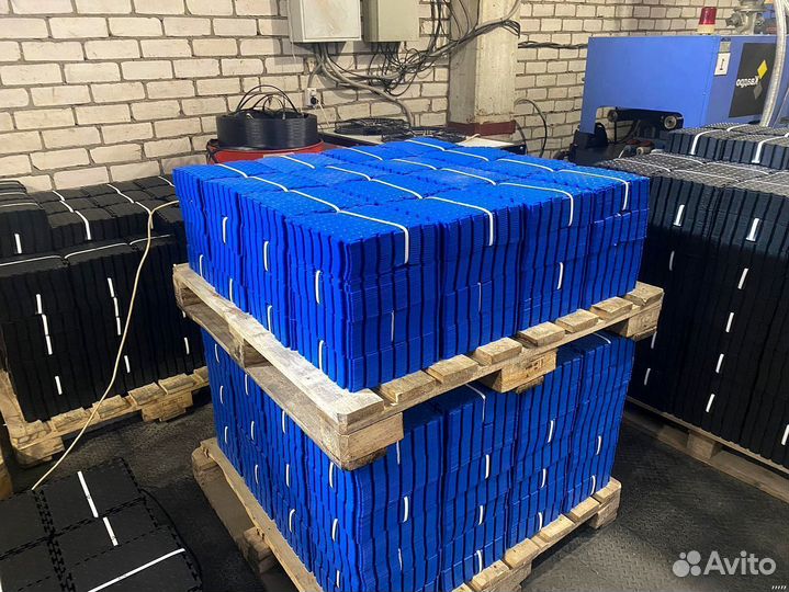 Пвх плитка 500x3408