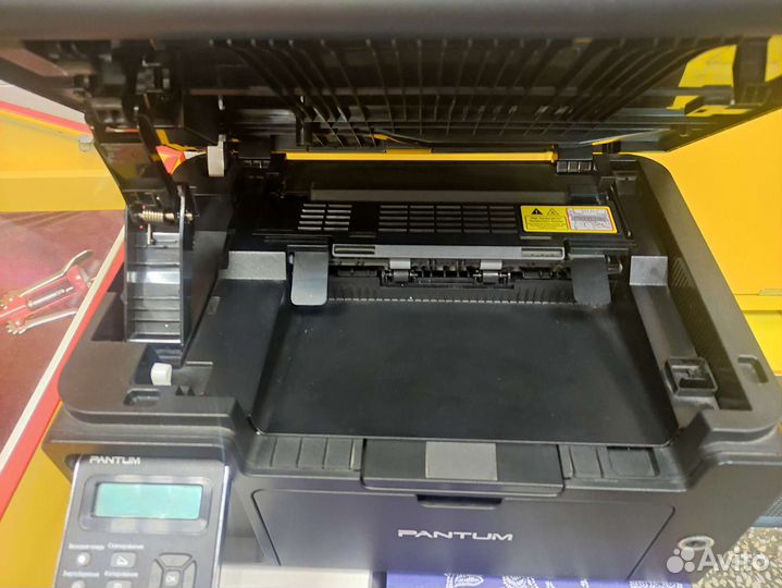 Мфу Pantum m6500 Новый принтер
