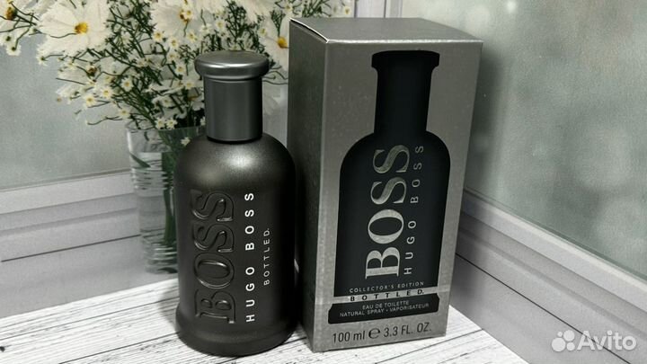 Духи Hugo Boss хуго босс