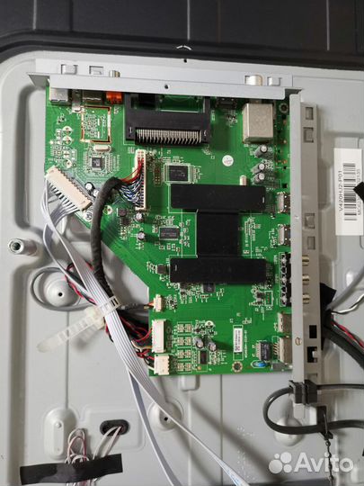 Телевизор Telefunken TF-LED42S39T2S (По запчастям)