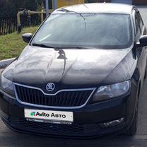 Skoda Rapid 1.6 MT, 2018, 311 000 км, с пробегом, цена 860 000 руб.