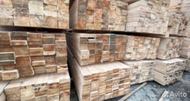 Доска обрезанная