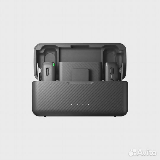 Беспроводной микрофон DJI Mic (2TX + 1RX)