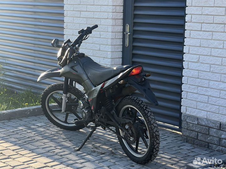 Мопед S2 Motors Sport 125 (49.9)