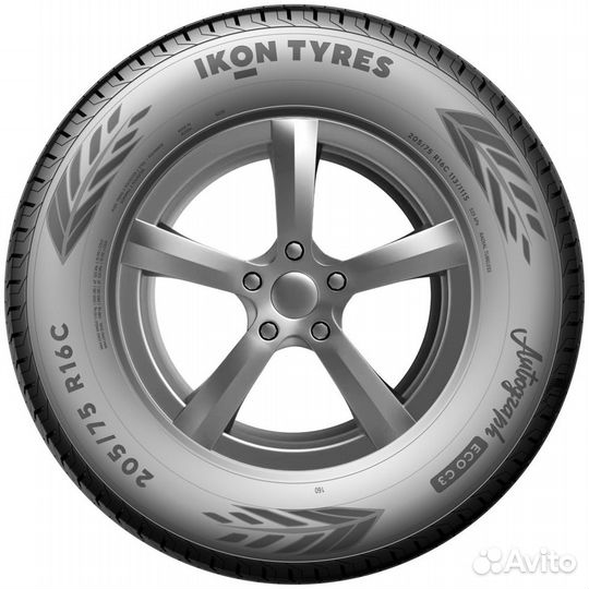 Ikon Tyres Autograph Eco C3 215/65 R16C 109T