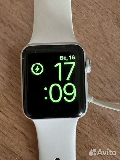 Часы apple watch 3 38 mm